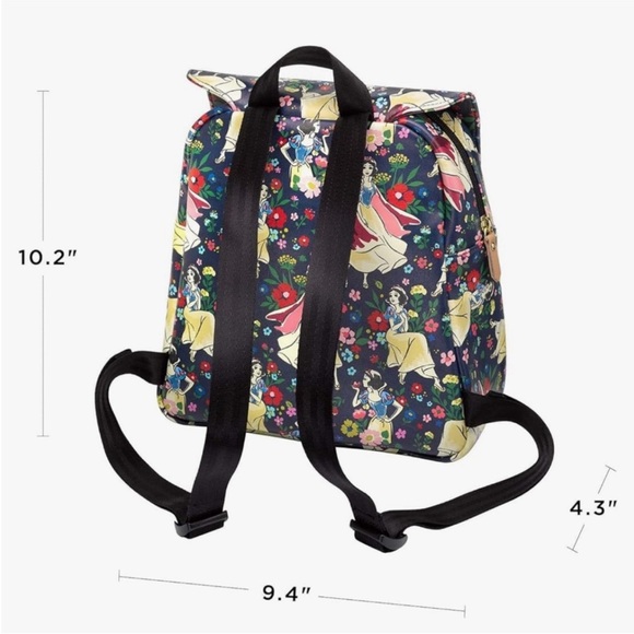 Petunia Pickle Bottom Mini Meta Backpack - Picture 3 of 3